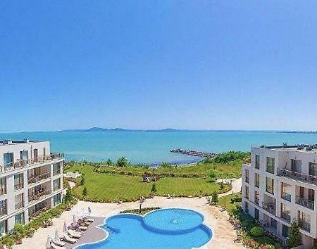 Studio In Diamond Beach Burgas ภายนอก รูปภาพ