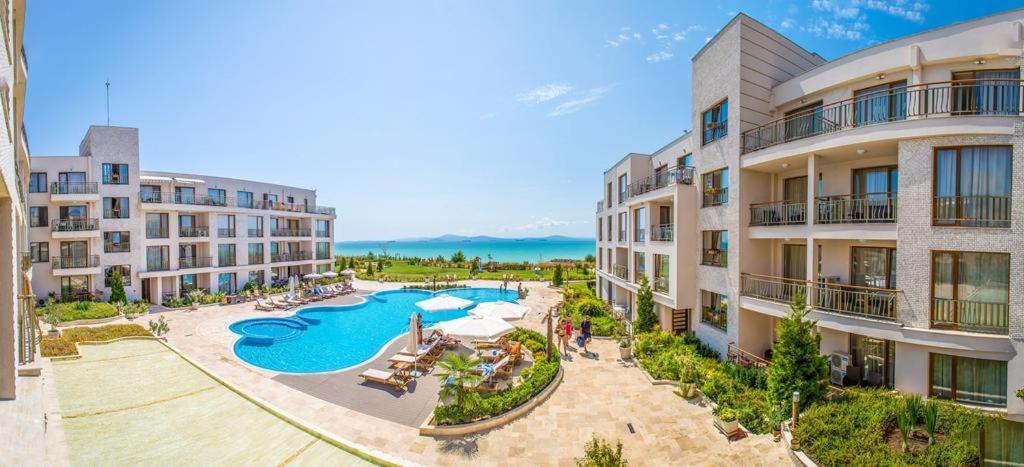 Studio In Diamond Beach Burgas ห้อง รูปภาพ