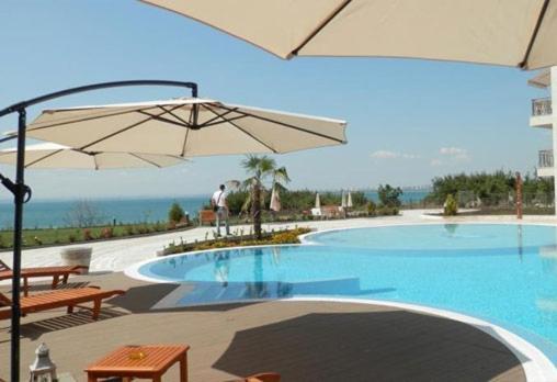 Studio In Diamond Beach Burgas ห้อง รูปภาพ