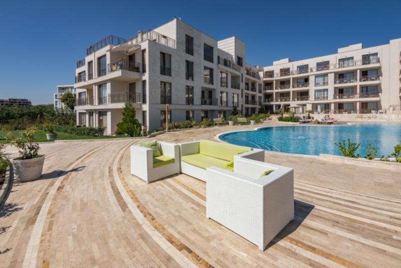 Studio In Diamond Beach Burgas ห้อง รูปภาพ