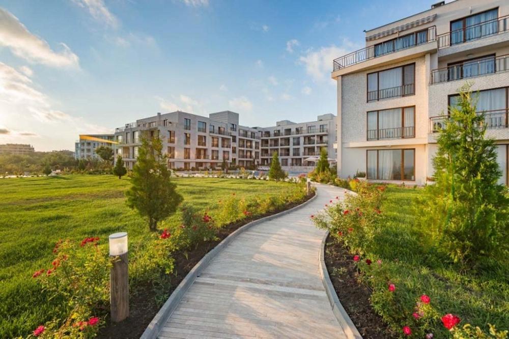 Studio In Diamond Beach Burgas ห้อง รูปภาพ