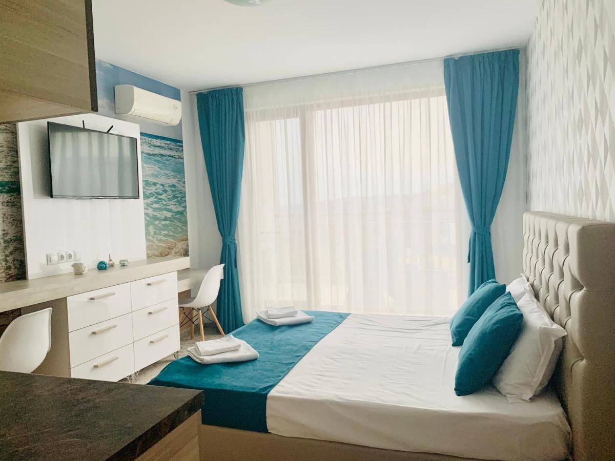 Studio In Diamond Beach Burgas ภายนอก รูปภาพ