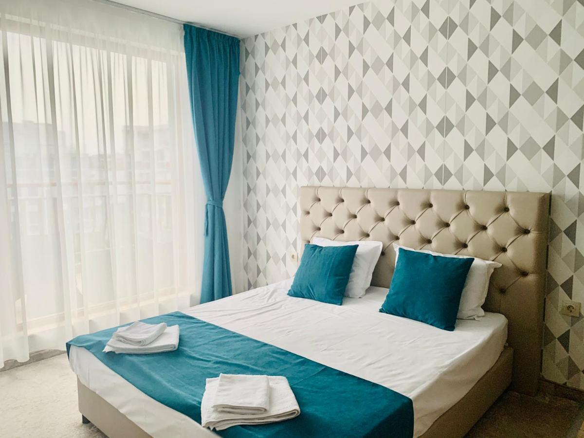 Studio In Diamond Beach Burgas ภายนอก รูปภาพ