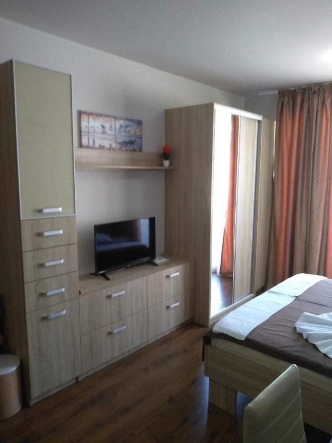 Studio In Diamond Beach Burgas ภายนอก รูปภาพ