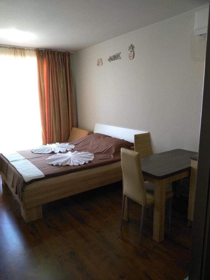 Studio In Diamond Beach Burgas ภายนอก รูปภาพ