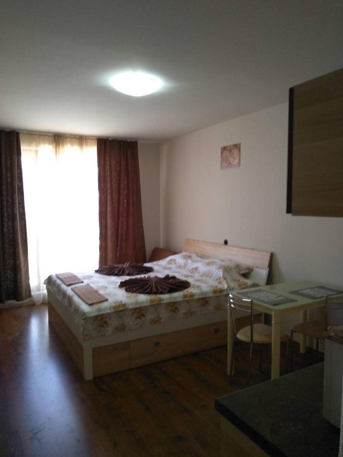 Studio In Diamond Beach Burgas ภายนอก รูปภาพ