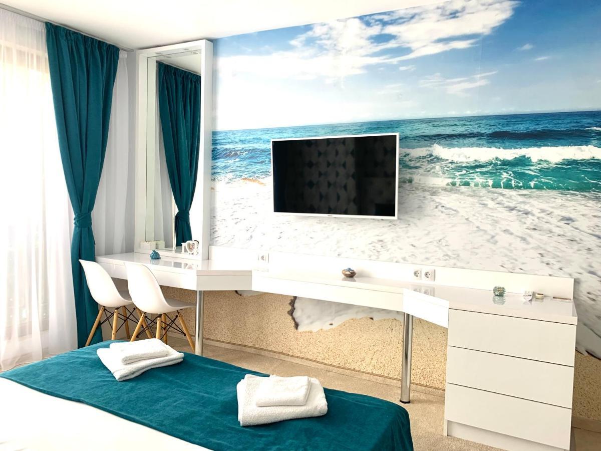 Studio In Diamond Beach Burgas ภายนอก รูปภาพ