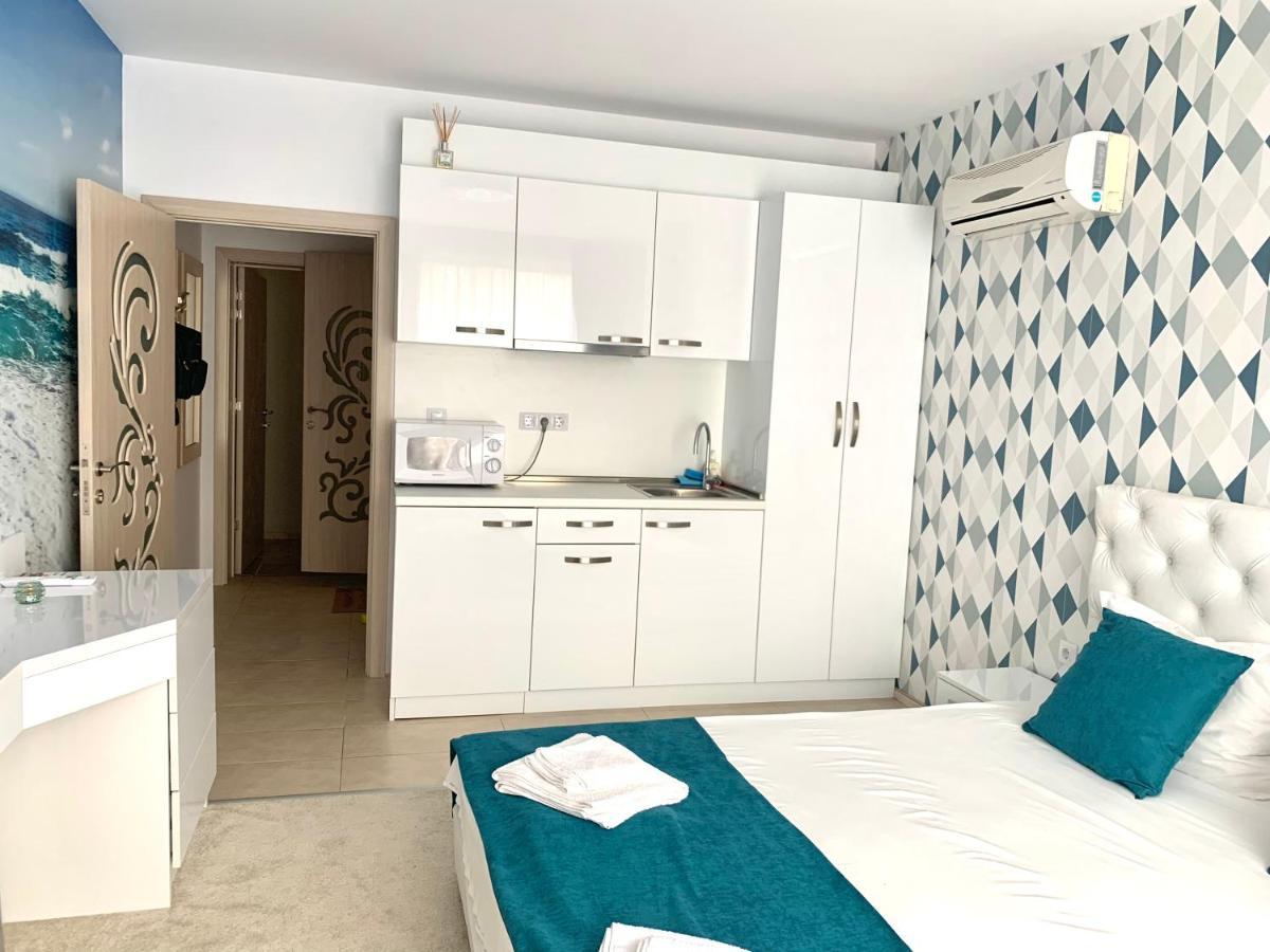 Studio In Diamond Beach Burgas ภายนอก รูปภาพ