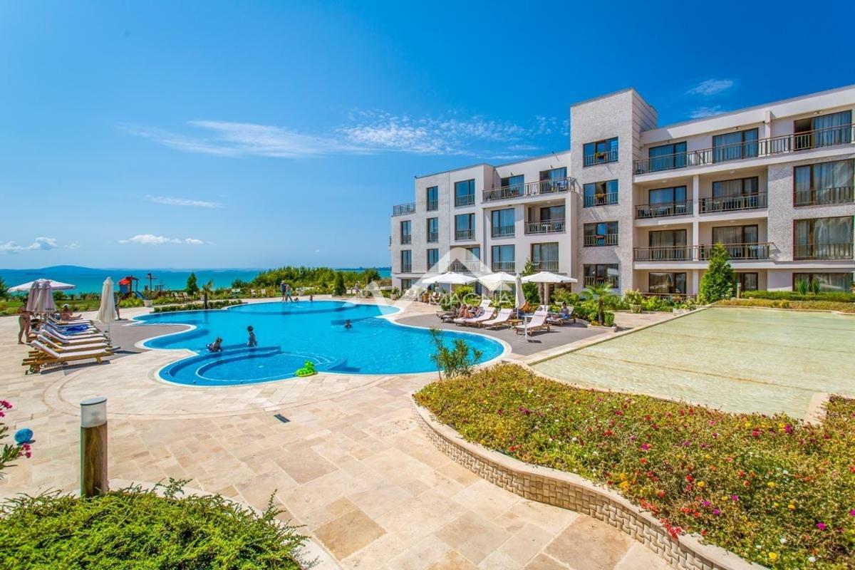 Studio In Diamond Beach Burgas ภายนอก รูปภาพ