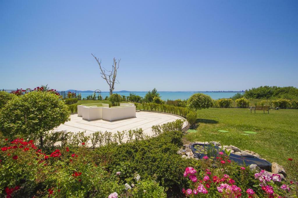 Studio In Diamond Beach Burgas ภายนอก รูปภาพ