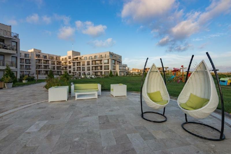 Studio In Diamond Beach Burgas ภายนอก รูปภาพ