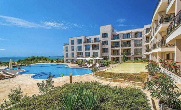 Studio In Diamond Beach Burgas ภายนอก รูปภาพ