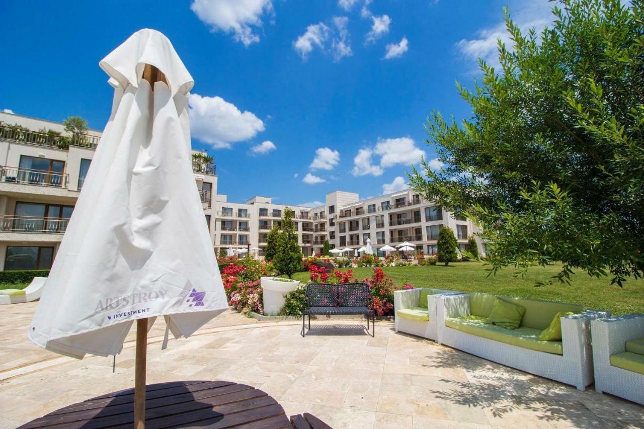 Studio In Diamond Beach Burgas ภายนอก รูปภาพ